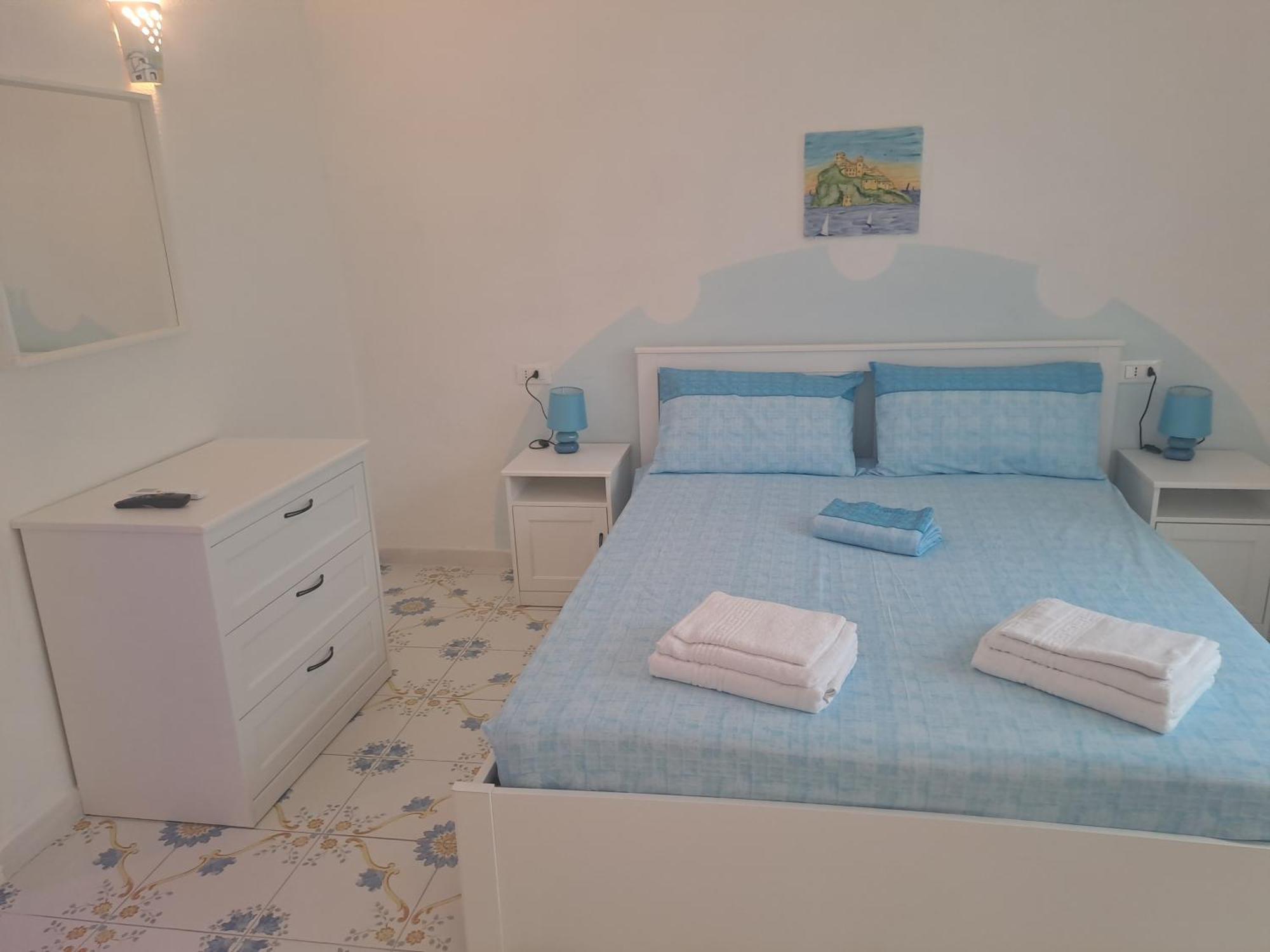 Ferienwohnung Citronia Relax Ischia Exterior foto