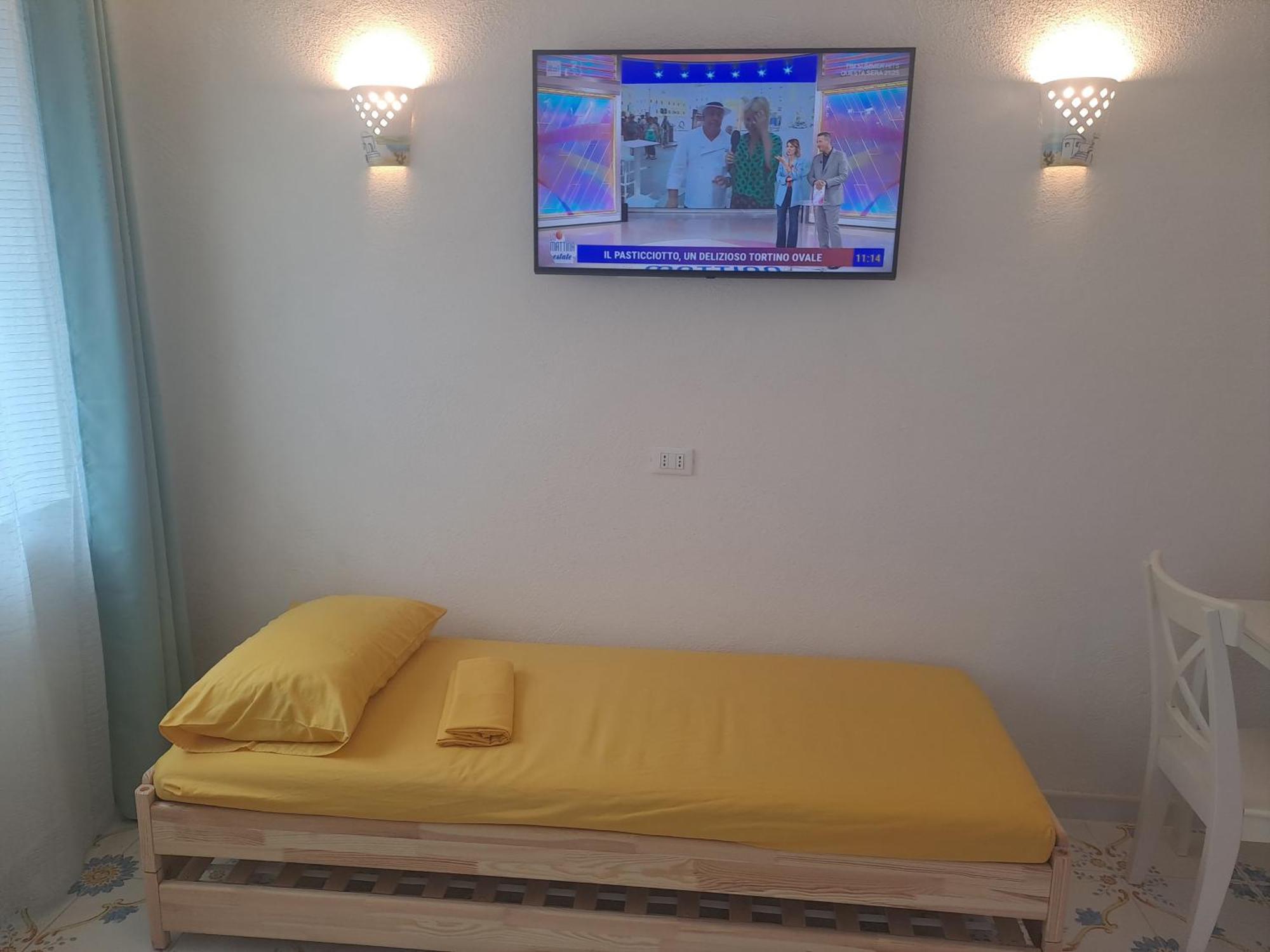 Ferienwohnung Citronia Relax Ischia Exterior foto