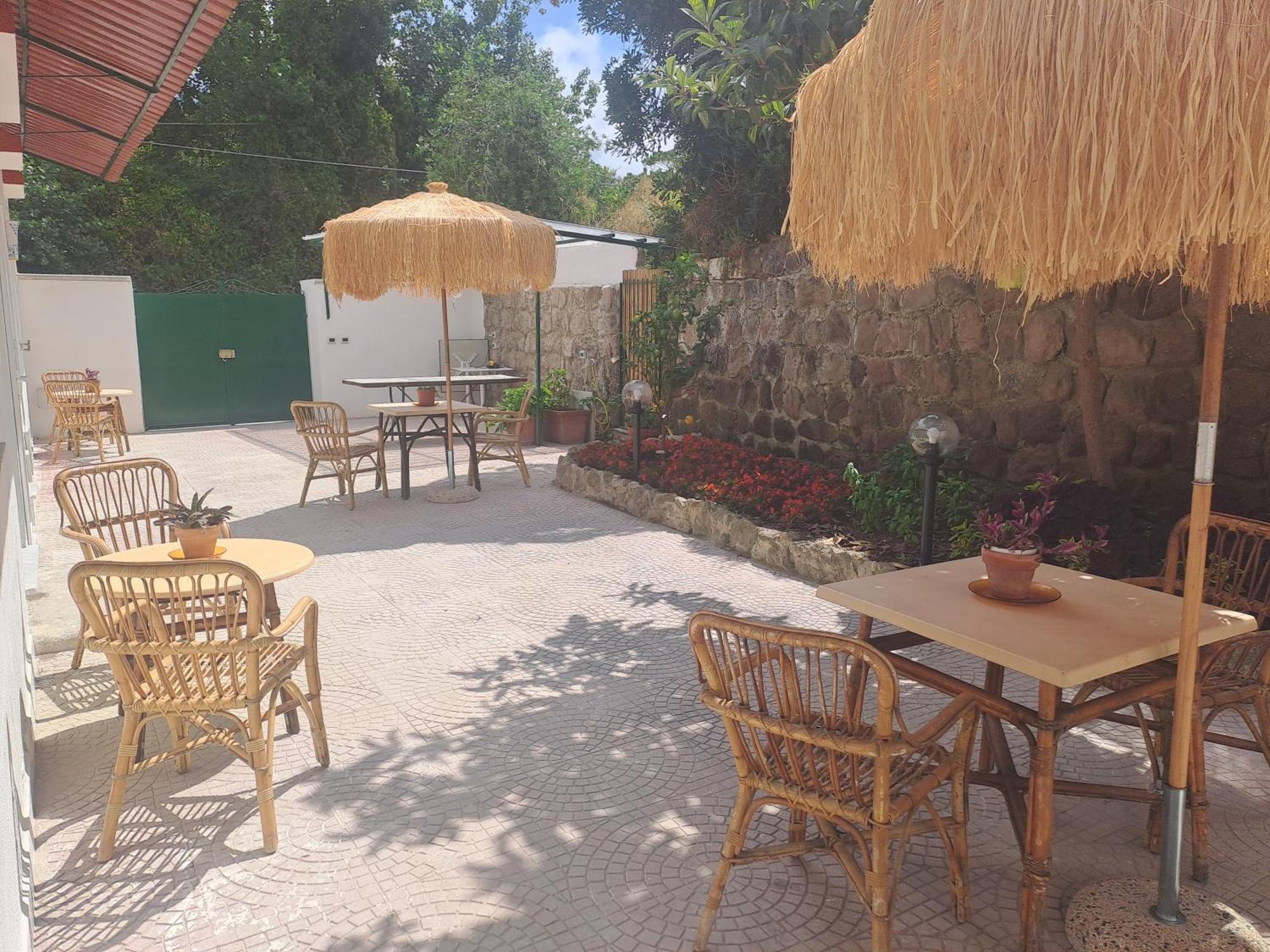 Ferienwohnung Citronia Relax Ischia Exterior foto
