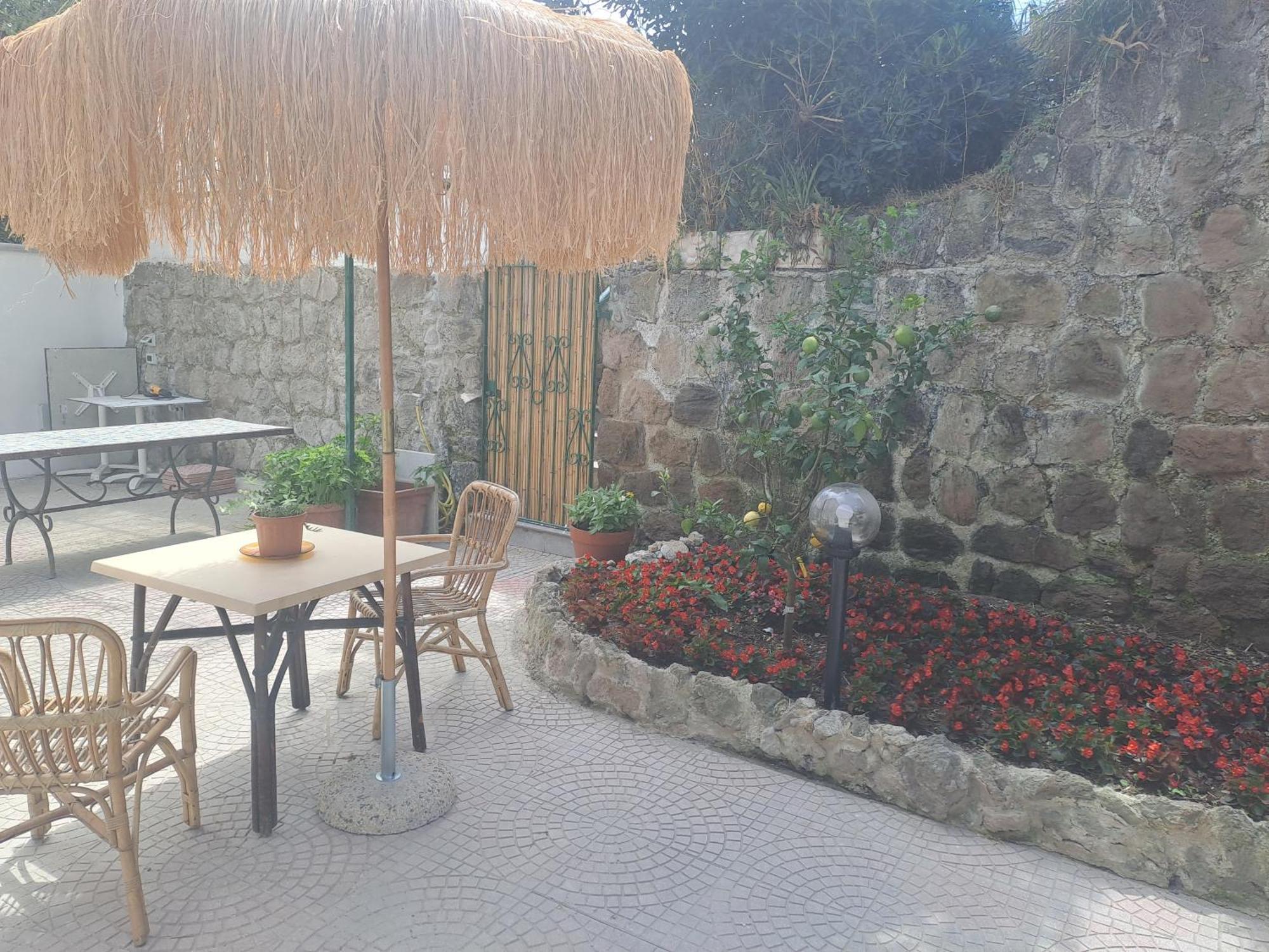 Ferienwohnung Citronia Relax Ischia Exterior foto